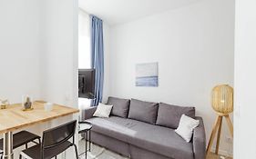 NICE 23 m Bright&Renovated NEAR Sacré-Coeur
