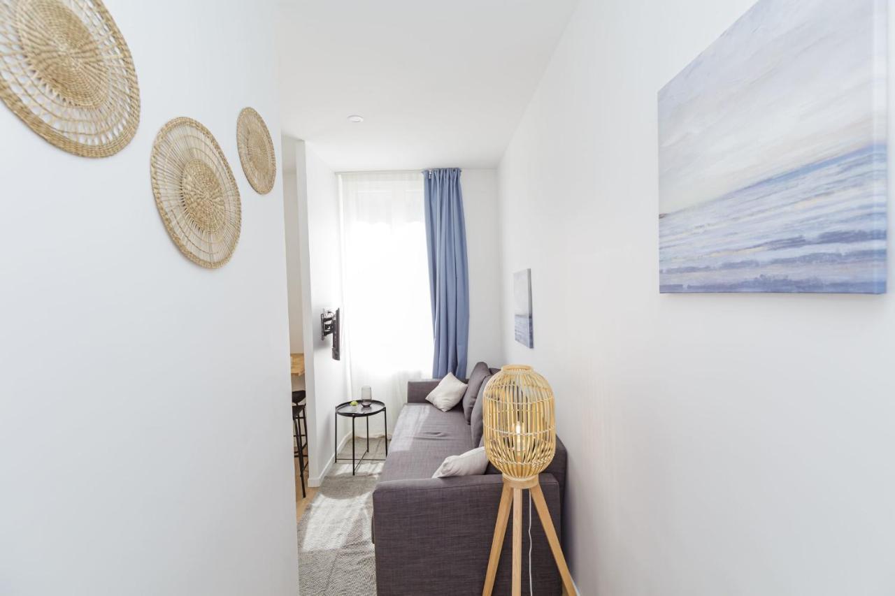 Nice 23 M Bright And Renovated Courtyard Side Parigi Esterno foto